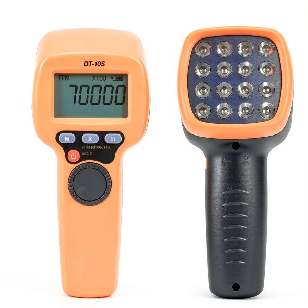 Generic DT10S Stroboscope Tachometer Non-Contact RPM-5