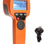 Hyuduo Digital Stroboscope Handheld Tachometer Speed-0