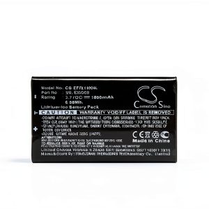 XSPLENDOR Stroboscope Battery Li-ion 1800mAh Industrial Tool-0