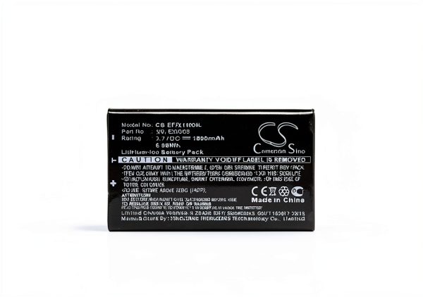 XSPLENDOR Stroboscope Battery Li-ion 1800mAh Industrial Tool-0