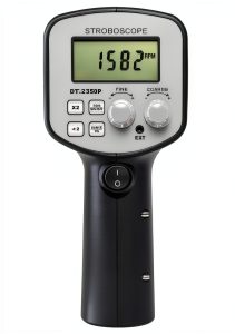 GOYOJO Digital Stroboscope with Auto Stop Flashing-0