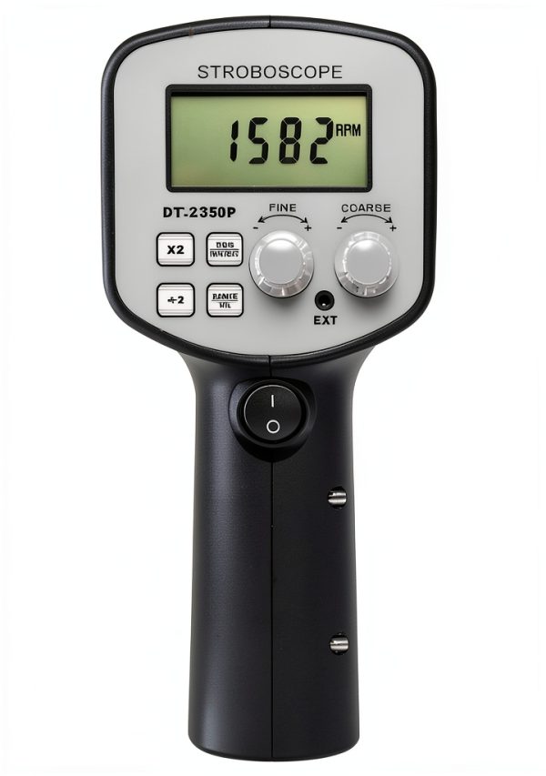 GOYOJO Digital Stroboscope with Auto Stop Flashing-0