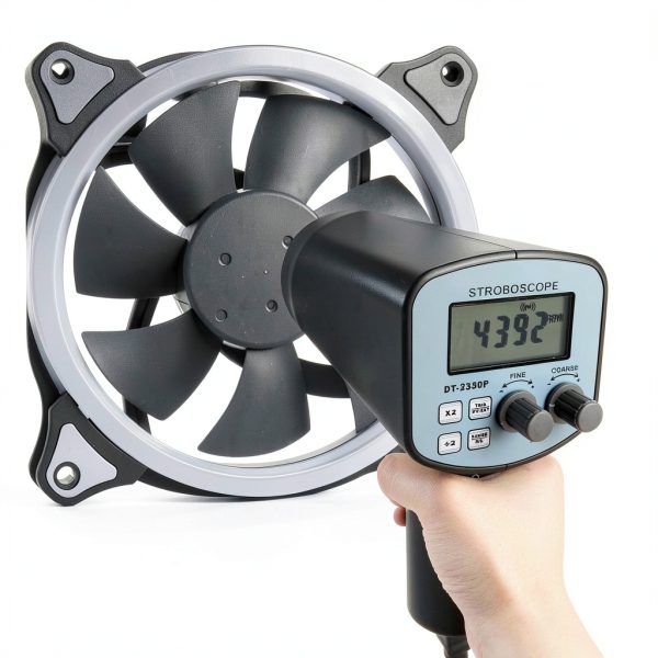 Gain Express Stroboscope Rotational Speed Measurement Tool-1