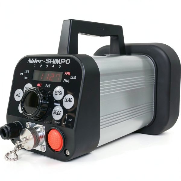 Shimpo Stroboscope LED Display Phase Shift Industrial-1