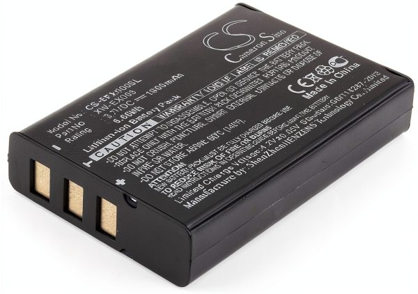 XSPLENDOR Stroboscope Battery Li-ion 1800mAh Industrial Tool-5