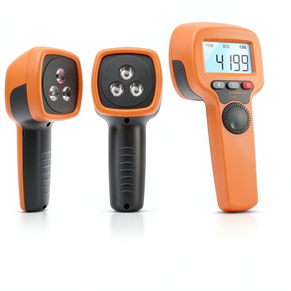 AOPUTTRIVER LED Stroboscope Tachometer RPM Measurement Tool-4
