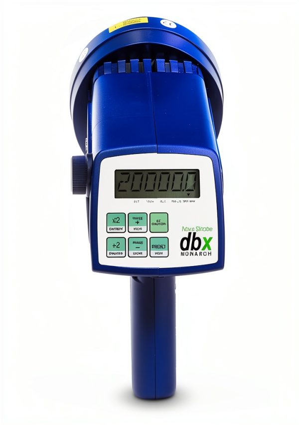 COLE-PARMER Stroboscope Industrial Measurement Tool Model-0