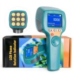 GOLDCHAMP Stroboscope High Accuracy Rechargeable Industrial-0