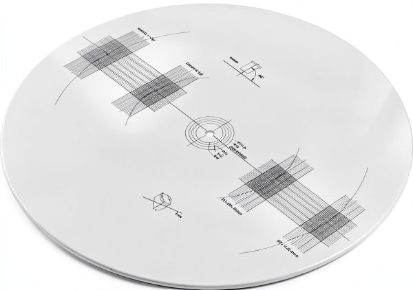 Zerone Strobe Disc Turntable Speed Calibration Tool-7