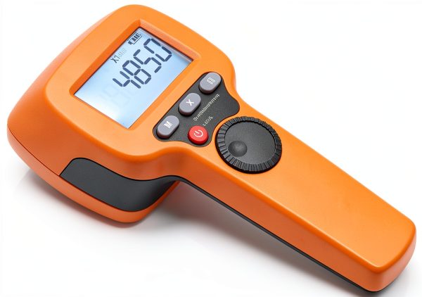Hyuduo Digital Stroboscope Handheld Tachometer Speed-5