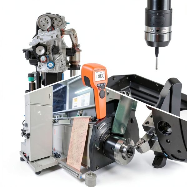 GOYERRNES DT-10S Stroboscope LED Industrial Inspection Tool-5