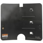 Wilbur Curtis Front Label Replacement GEM Series Coffee-0