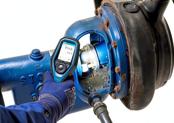 SKF TKRS 31 Stroboscope Laser Class 2 Professional Tool-2