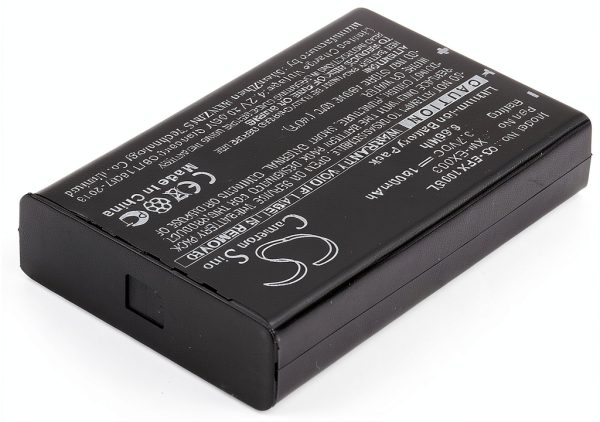 XSPLENDOR Stroboscope Battery Li-ion 1800mAh Industrial Tool-1