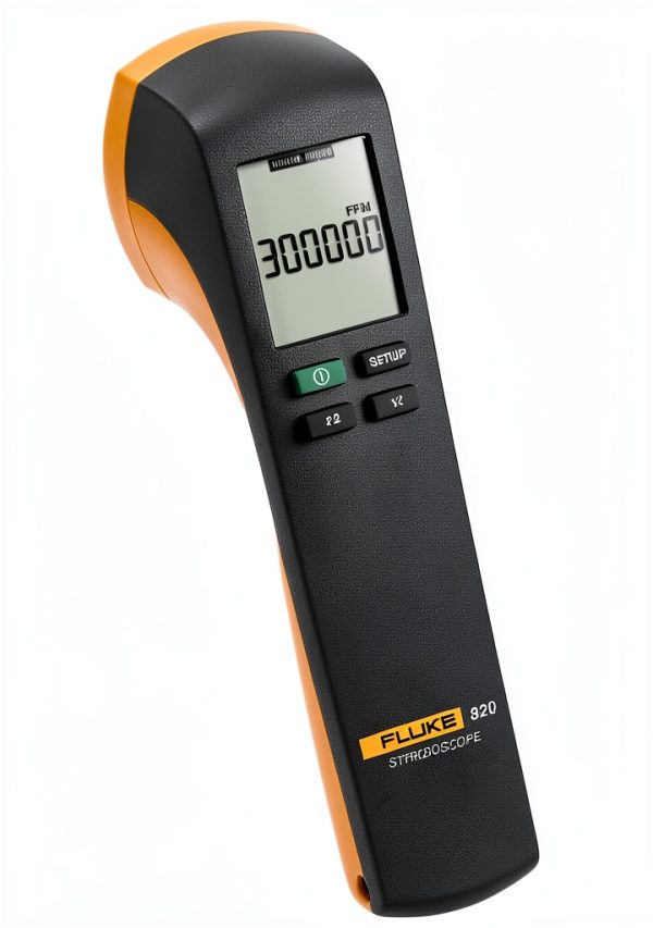Fluke LED Stroboscope Professional Industrial Measurement-0
