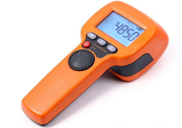 Hyuduo Digital Stroboscope Handheld Tachometer Speed-6