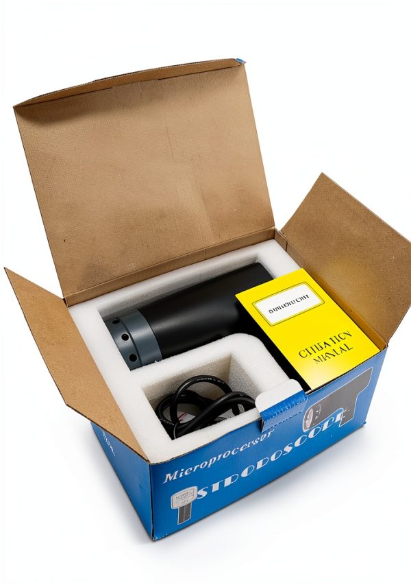 Tongbao Digital Stroboscope Industrial Measurement Tool-6