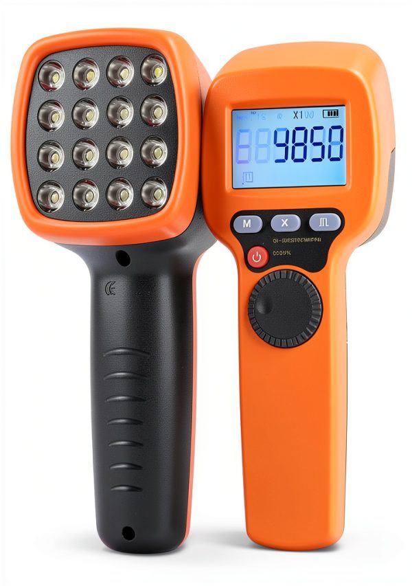 Jauarta Digital Stroboscope Handheld Tachometer Industrial-0