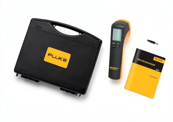Fluke LED Stroboscope Professional Industrial Measurement-1