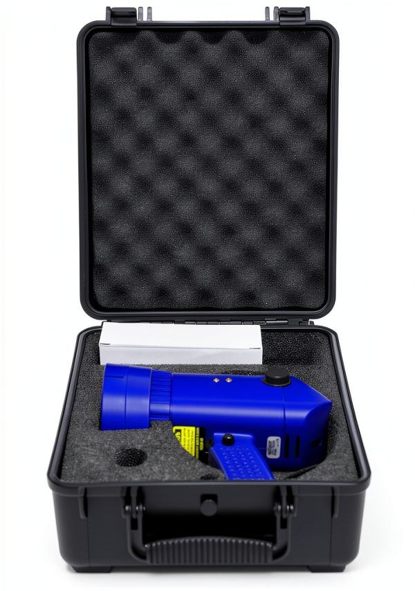 Monarch LED Stroboscope Motion Analysis Speed Measurement-0