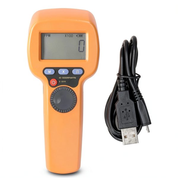 YWBL-WH Stroboscope High Accuracy RPM Measurement Tool-1