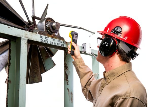 Fluke LED Stroboscope Professional Industrial Measurement-5