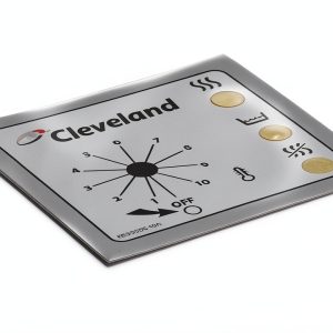 Cleveland Vending Machine Labels Food Service Supply-0
