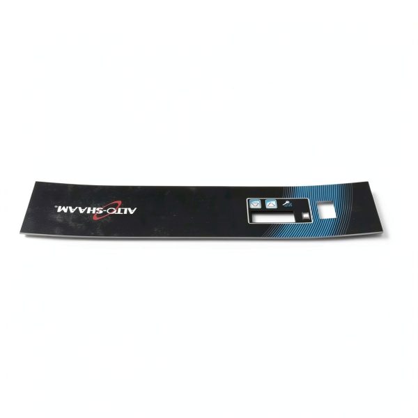 Alto Shaam OEM Replacement Part Vending Machine Labels-2