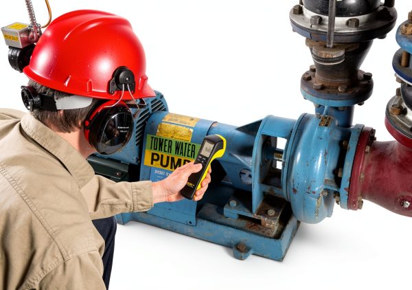 Fluke LED Stroboscope Professional Industrial Measurement-4