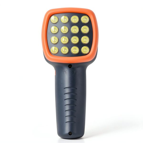 Aqur2020 Digital Stroboscope Tachometer High Accuracy RPM-8