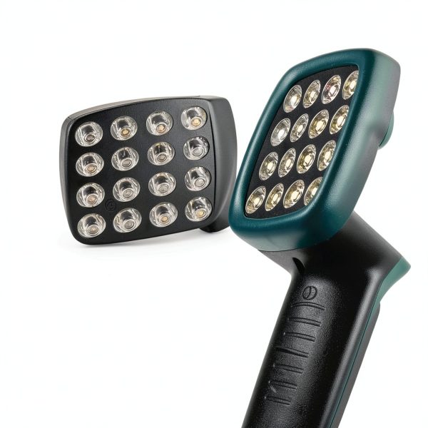 AOPUTTRIVER Stroboscope Tachometer High Brightness LED RPM-2