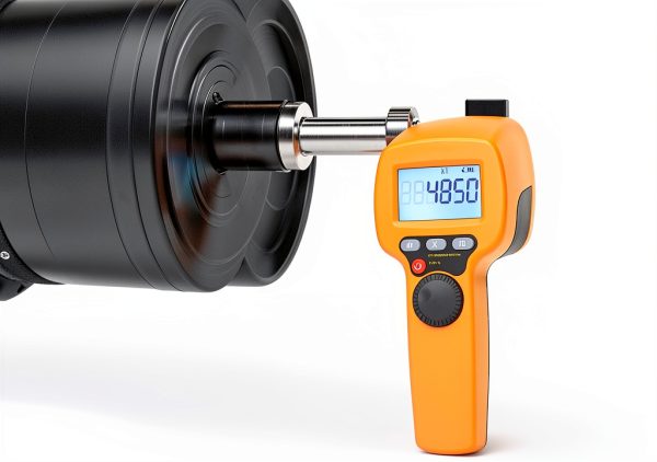 Jauarta Digital Stroboscope Handheld Tachometer Industrial-1