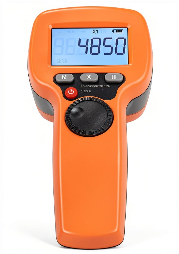 Hyuduo Digital Stroboscope Handheld Tachometer Speed-1