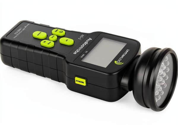 Dayton Audio AS-1 Sound Level Meter Glow-in-the-Dark Buttons-1