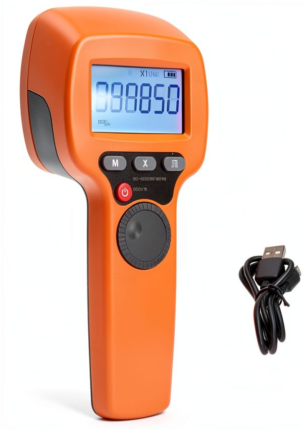 Jauarta Digital Stroboscope Handheld Tachometer Industrial-6