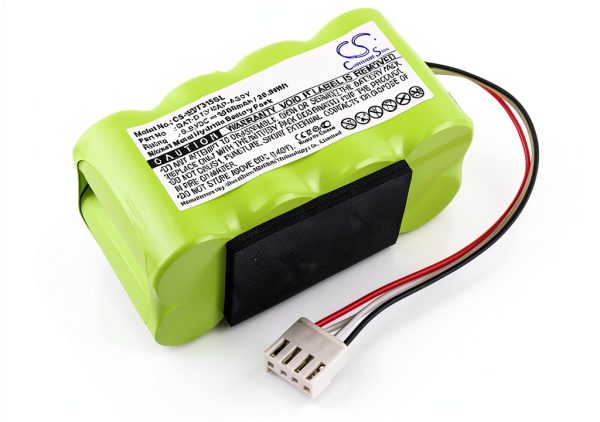 VINTRONS Stroboscope Battery Ni-MH 3000mAh Replacement-4