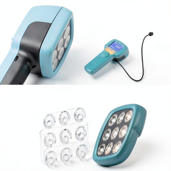 GOLDCHAMP Stroboscope High Accuracy Rechargeable Industrial-2