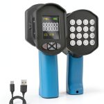 H HOLDPEAK HP-8000B Stroboscope Tachometer Rechargeable LED-0