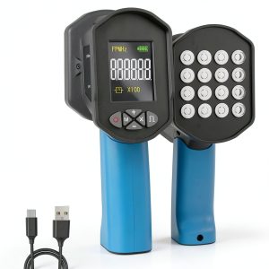 H HOLDPEAK HP-8000B Stroboscope Tachometer Rechargeable LED-0