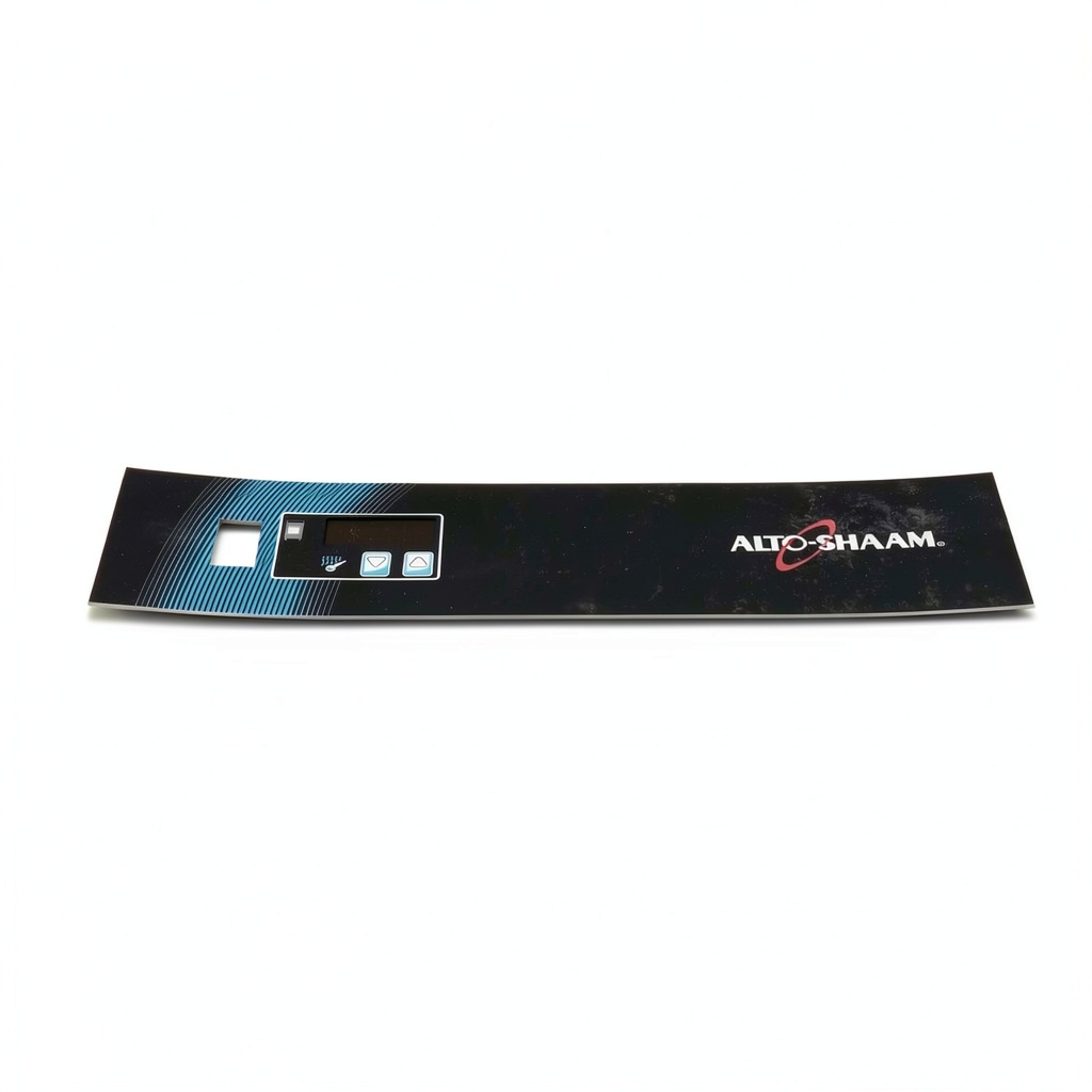 Alto Shaam OEM replacement part for vending machine labels
