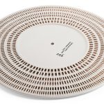 Heayzoki Stroboscope Turntable Mat Speed Calibration Tool-0