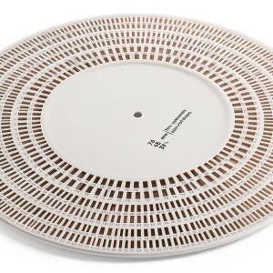 Heayzoki Stroboscope Turntable Mat Speed Calibration Tool-0