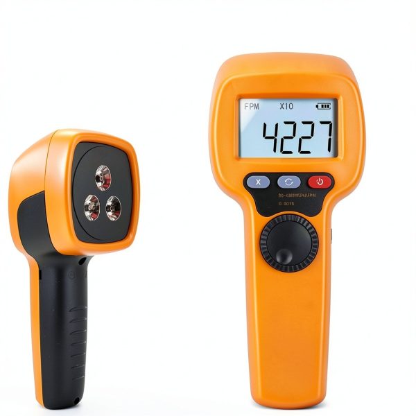 AOPUTTRIVER LED Stroboscope Tachometer RPM Measurement Tool-1