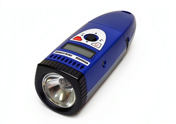 Monarch Digital Stroboscope Motion Analysis Speed-0