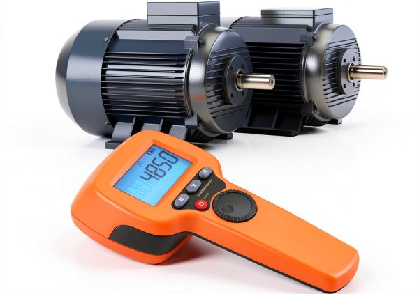 Hyuduo Digital Stroboscope Handheld Tachometer Speed-8