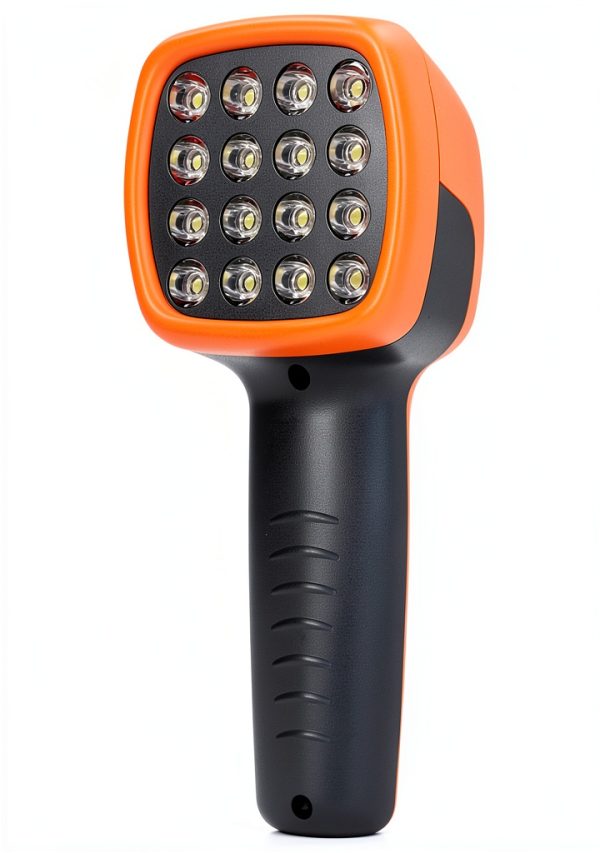 Jauarta Digital Stroboscope Handheld Tachometer Industrial-8