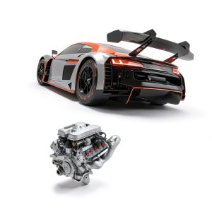 Audi Collection Book 1 Automotive Customization English-0