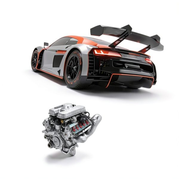 Audi Collection Book 1 Automotive Customization English-0