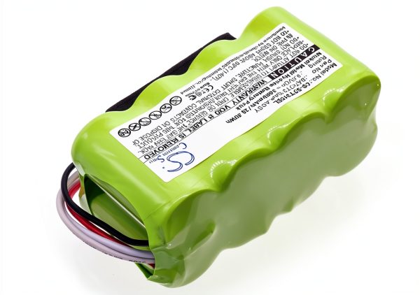 VINTRONS Stroboscope Battery Replacement Shimpo DT-315A-1