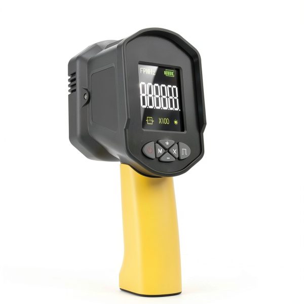 AOPUTTRIVER Digital Stroboscope Tachometer High Accuracy RPM-1